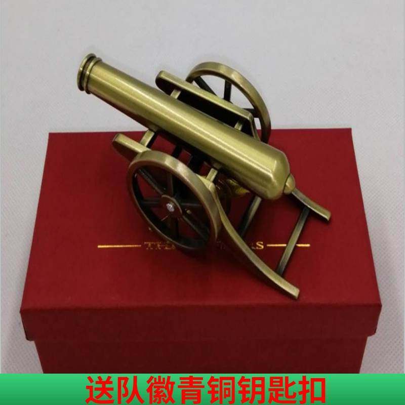 阿森纳周边手办礼品汽车装饰摆件酋长球场大炮模型球迷用品