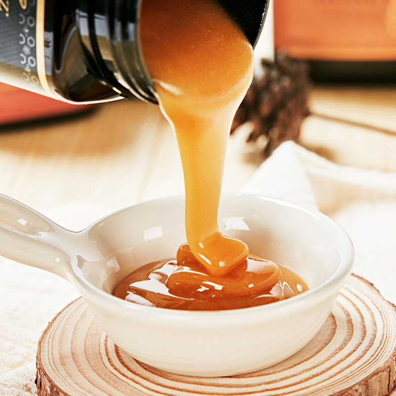 新西兰原装进口蜜维仕麦卢卡蜂蜜umf5500gumfmgo双标认证