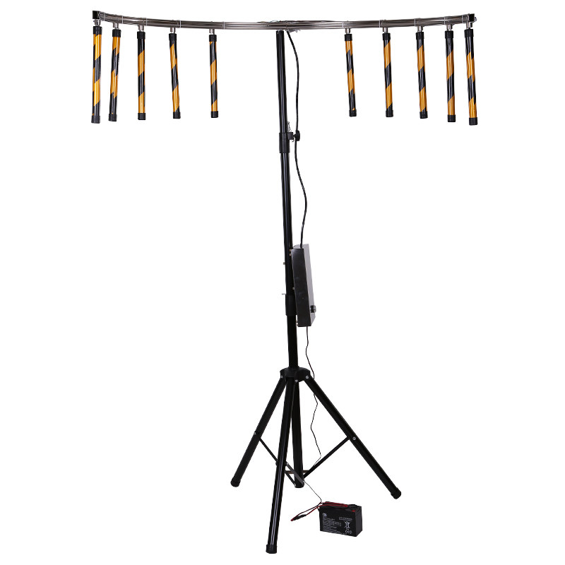 摆摊游戏眼疾手快抓棍机庙会夜市广场网红接棒机手感统训练器材