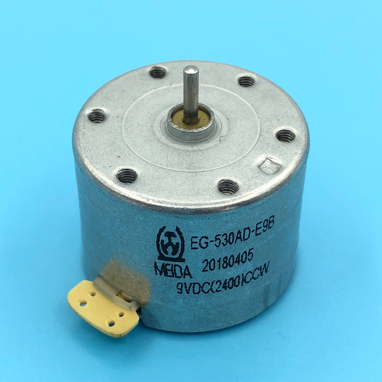 精品家用录音扩复录机微型直流直流电电机马达电机