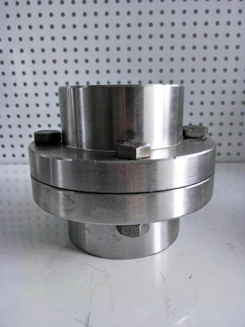 扭矩联轴器连接轴套转换器重型法兰连轴厂家直销联轴器