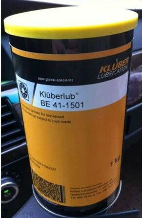 润滑脂克鲁重型kluberlubbe411501低速轴承重载油脂润滑油