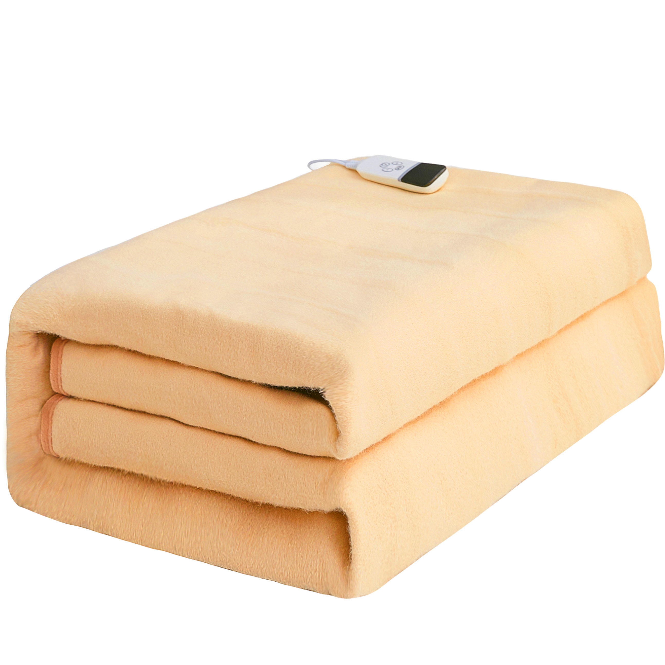 水暖水循环智能双人褥子电热毯单人家用恒温双控电热毯