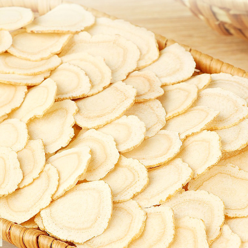 人参中药材500克东北长白山中药饮片切片水泡正品滋补经典方