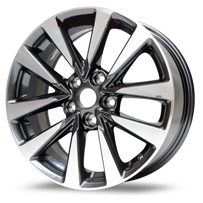 轮毂天籁钢圈适用于16寸17寸原装款铝胎铃2021款轮毂