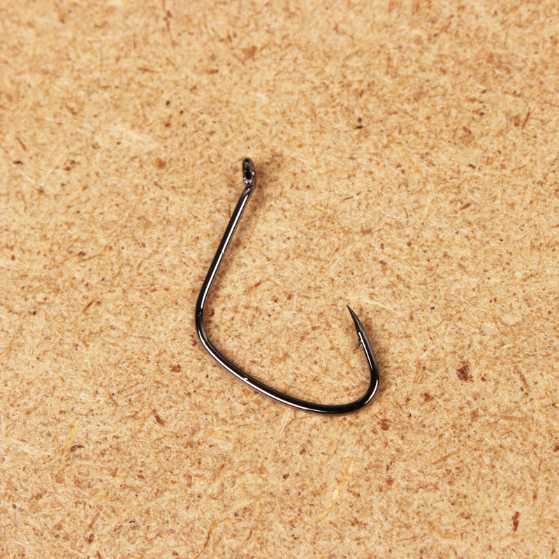 吊钩倒挂挂钩假耳鱼钩路亚淡水微物超小白条鱼钩