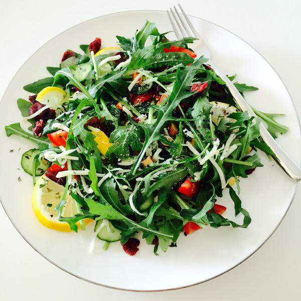 魔月芝麻arugula100g火箭新鲜沙拉菜色色拉苦菜叶菜类