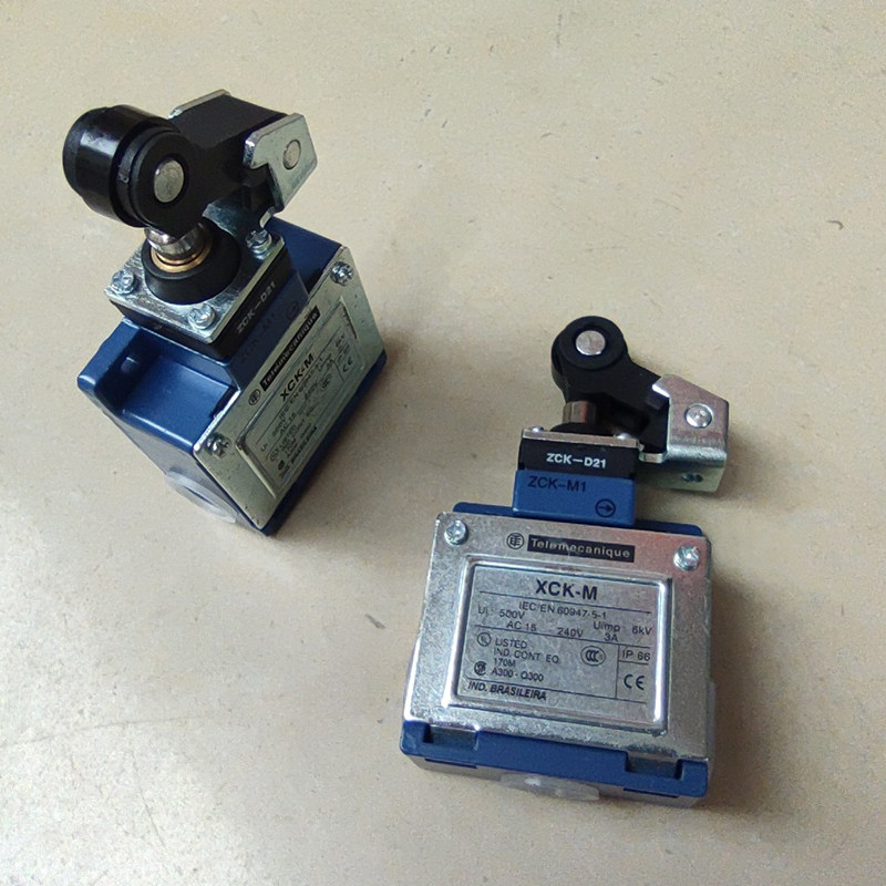 开关触点行程xckm121限位高品质注塑机安全其他机械五金新