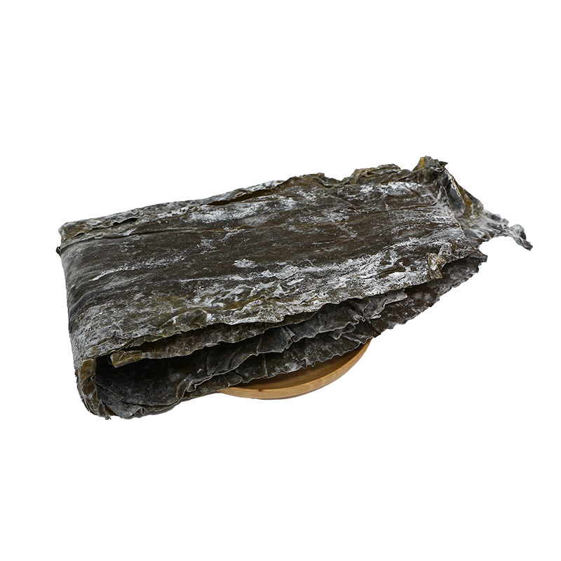鲜实加干海带500克干货新鲜去尾修边海带丝海藻海带芽海鲜海产品