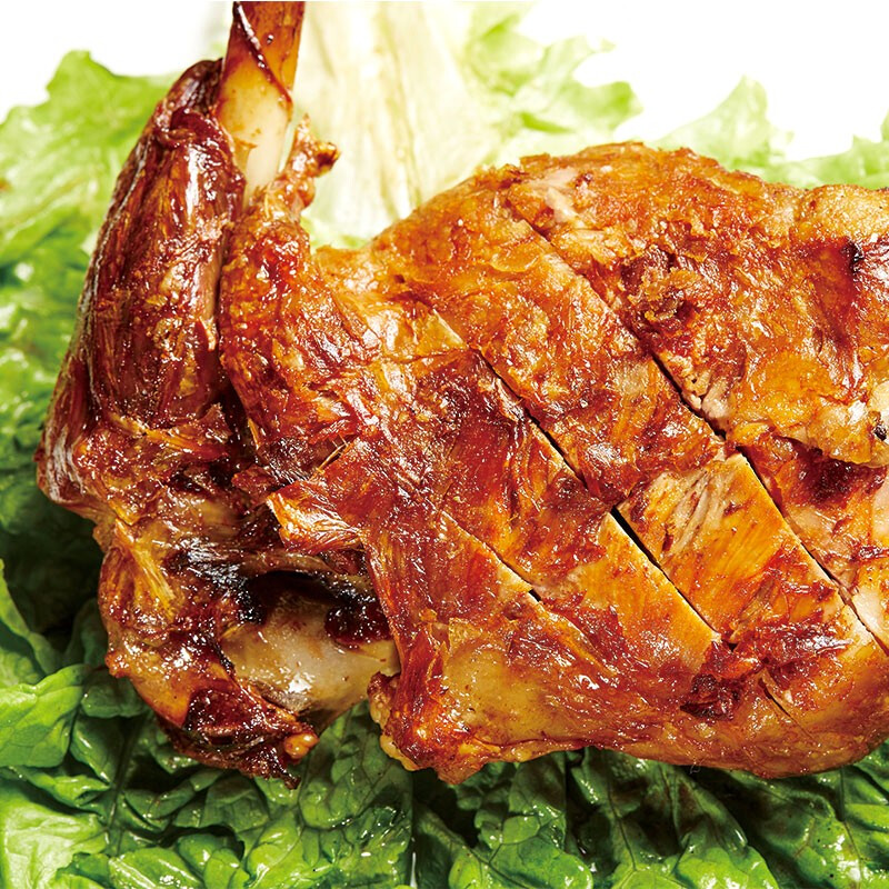 羊肉前腿一号宁夏滩羊烧烤羊腿新鲜生羊3斤生羊腿