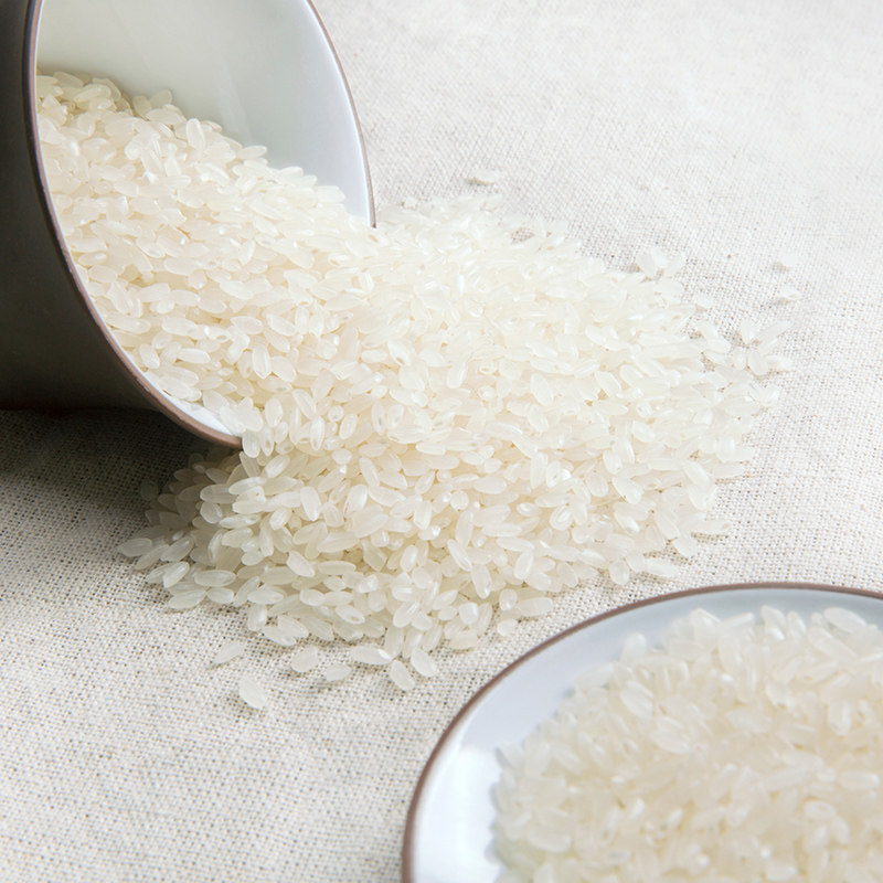 兴唐 宁夏大米正宗宁粳43号贡米5kg非盘锦稻米五常东北特产大米