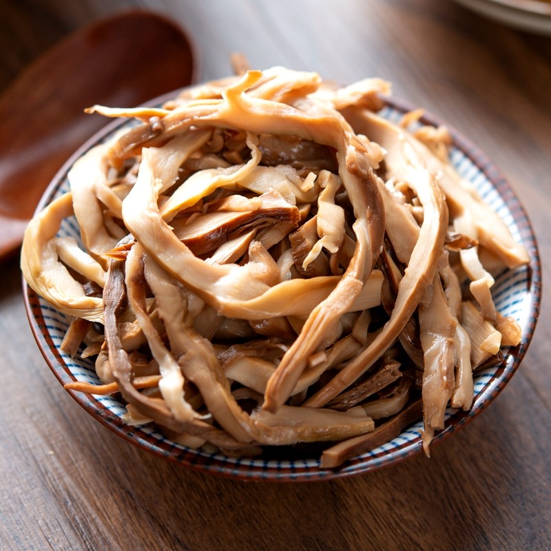 烟笋300g2包超嫩糯米油焖丝炒腊肉湖南特产笋类制品