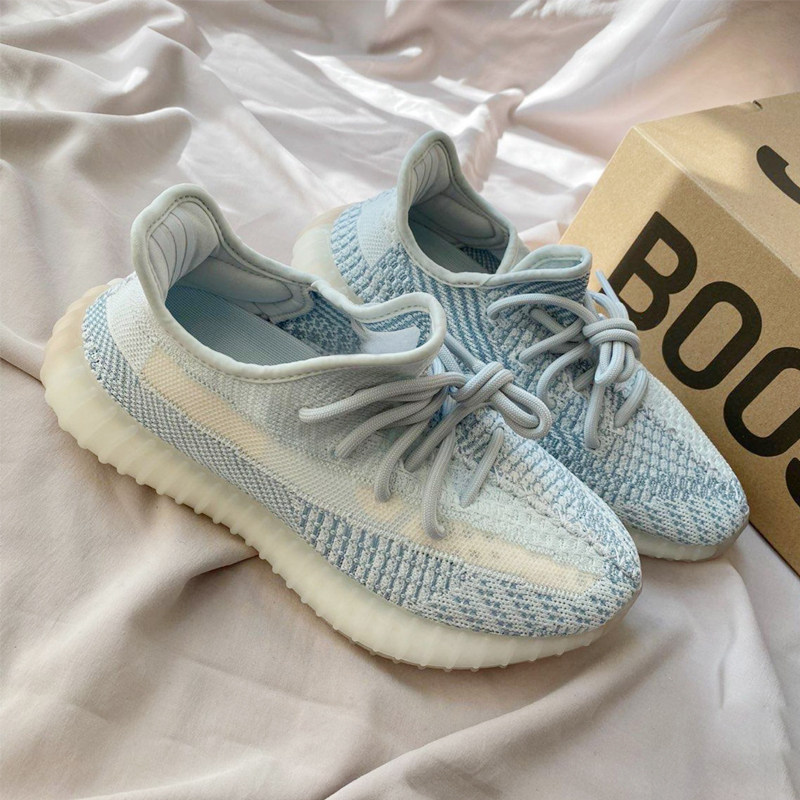 正版椰子男款冰蓝满天星正品官网纯原莆田男鞋网面鞋