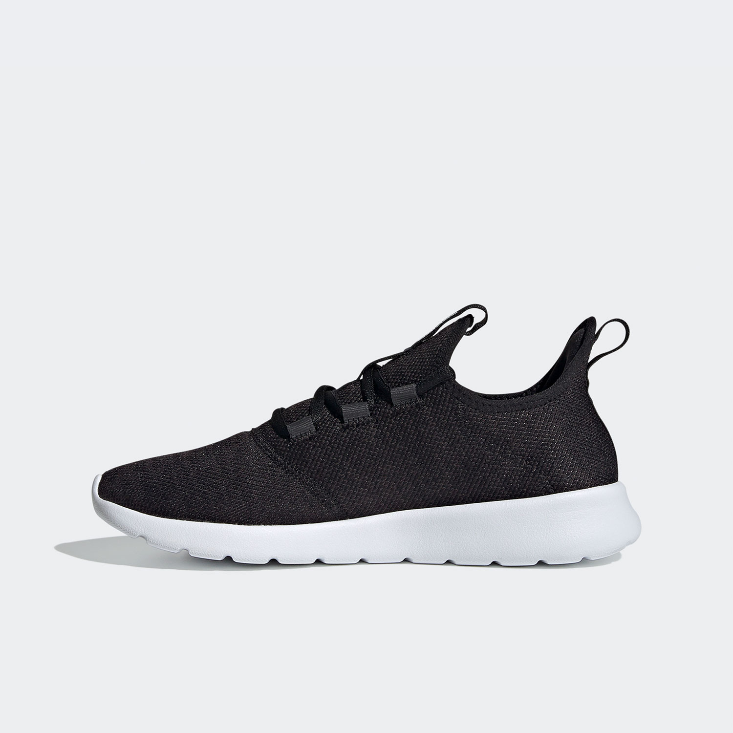 adidas阿迪达斯正品cloudfoampure女子时尚跑步h04753跑步鞋