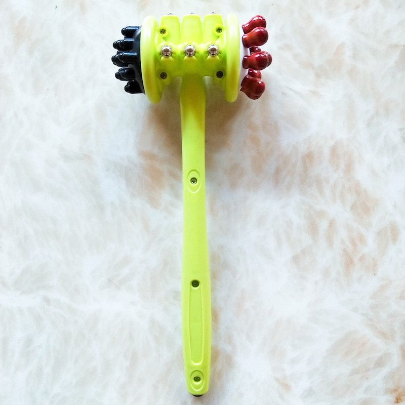 敲背锤后背敲打锤按摩锤小锤子保健锤经络锤多功能颈部肩部按摩器