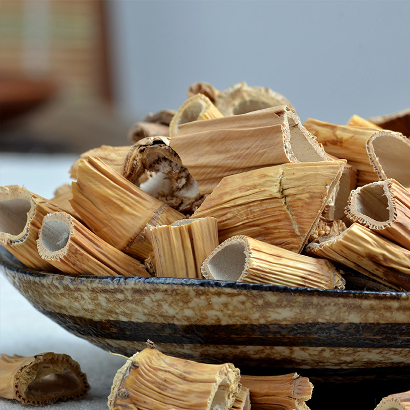 芦根愚草新鲜野生芦茅根芦苇茎生250g传统滋补品其他