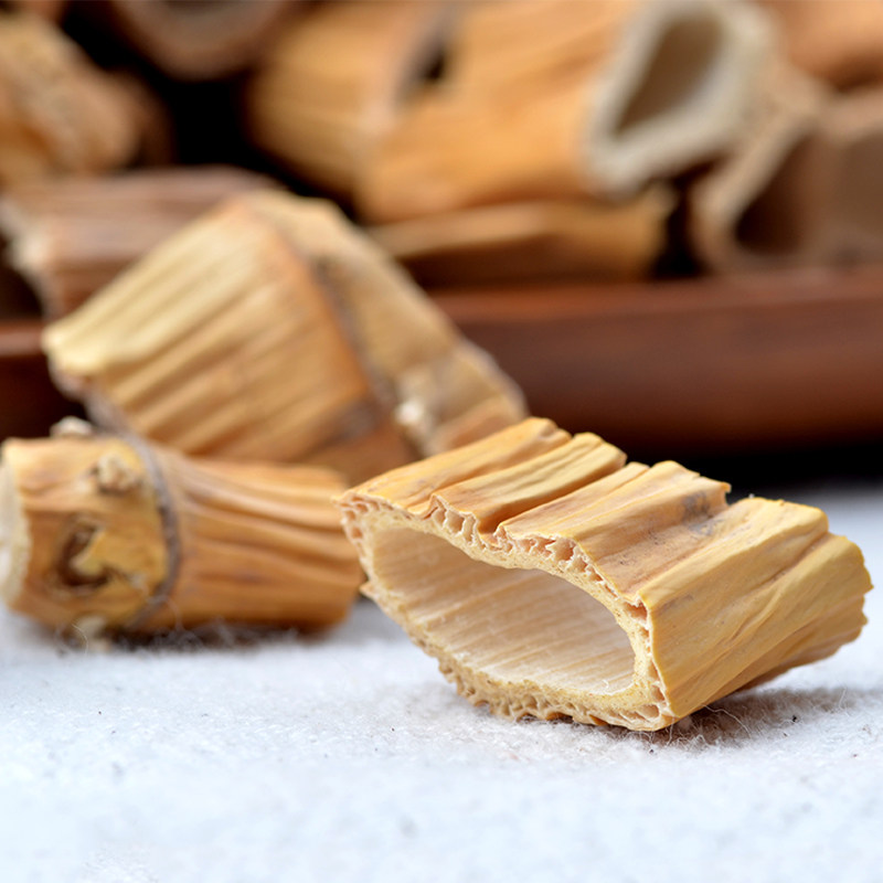 【愚草】芦根新鲜野生芦茅根干芦苇茎生芦根250g/包