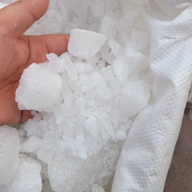 中药材矿石白矾明矾别名名雪云母石生矾石涅白其他药食同源食品