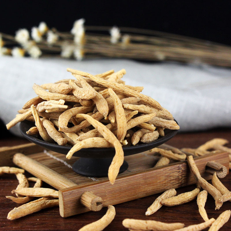 中药材克包500g米参四叶太子参双批童参别名其他药食同源食品