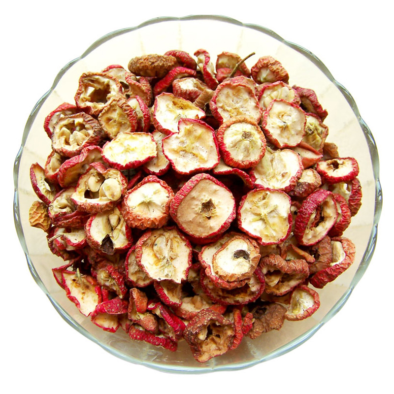 山楂中药材生北烘干非炒500g克包其他药食同源食品