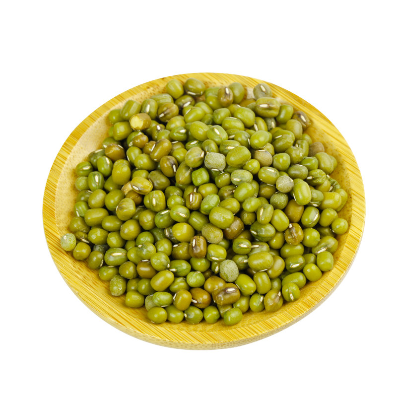绿豆5斤文孝源五谷杂粮油米面真空2500g农家种2019新清热降暑营养