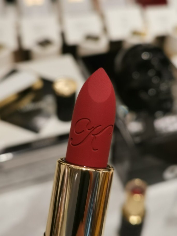 bykilian圣诞限量爱的漩涡香水口红唇膏滋润唇膏