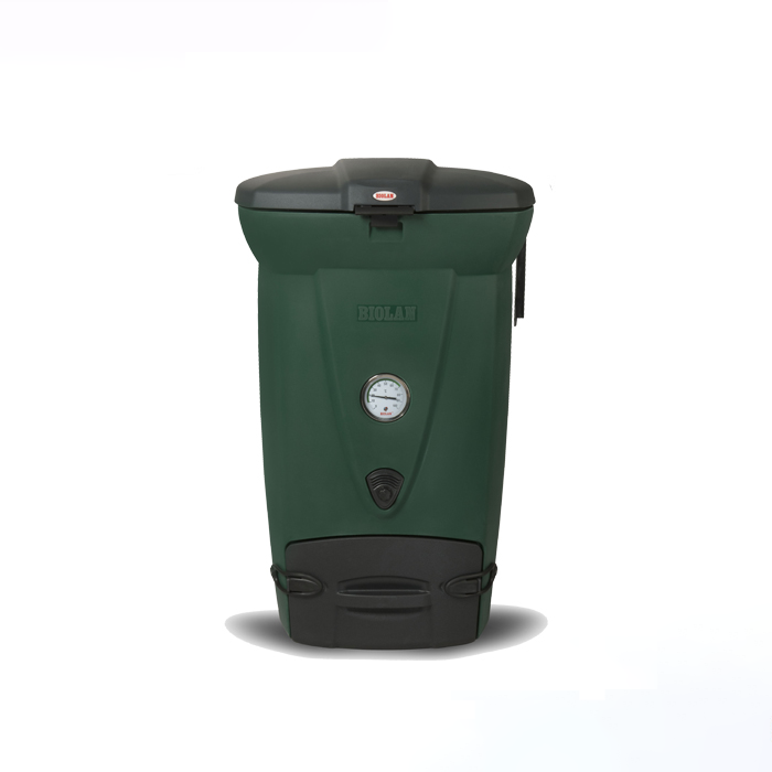 堆肥种花花王大爷碧奥兰220l厨余户外园艺垃圾家庭园艺肥料