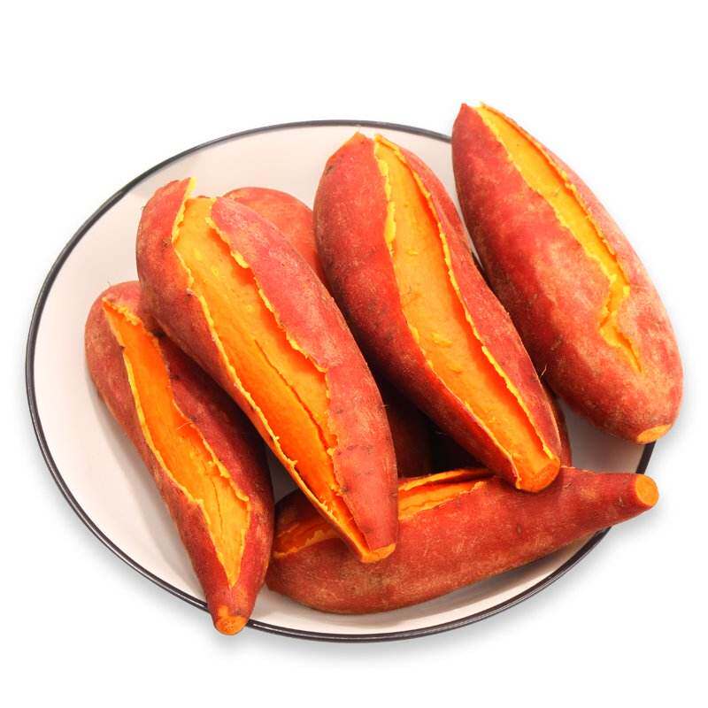六鳌鳖熬红蜜山芋红著整箱10斤包邮地瓜新鲜番薯