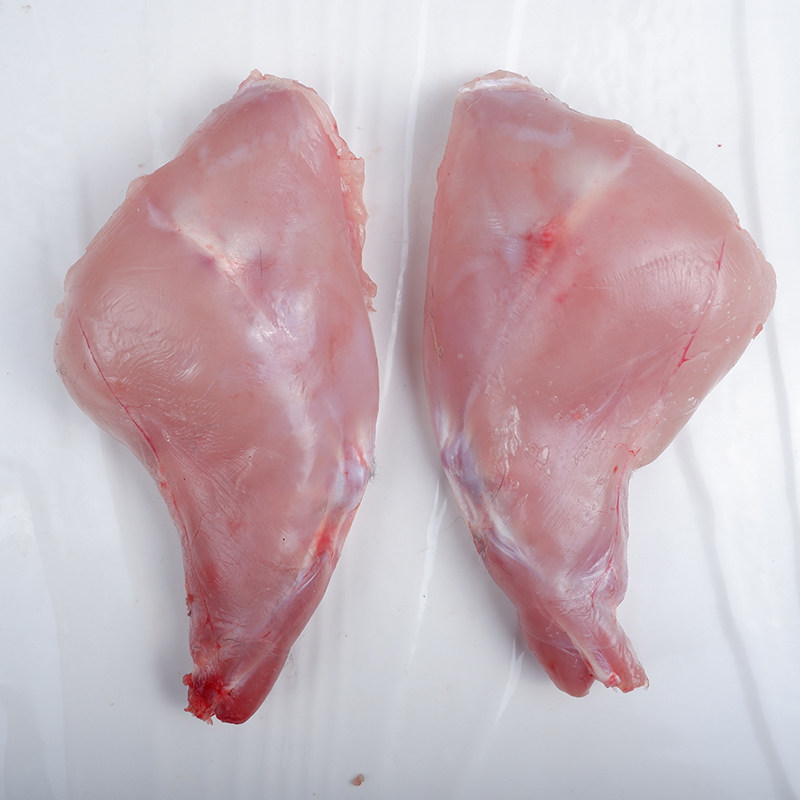 食安速冻兔腿500g大腿后腿兔子分割特色美食其它生肉制品