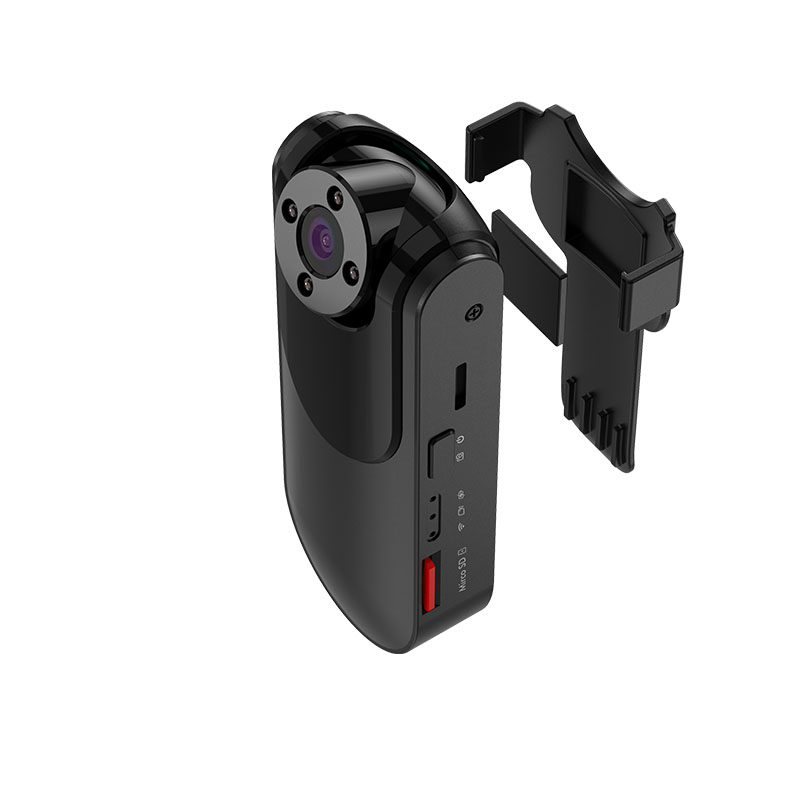 记录仪智能wifi互联快递运动相机1080p高清执法快递记录仪