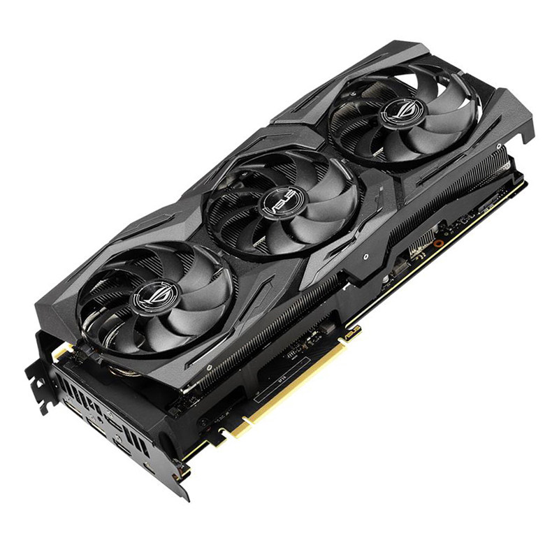 asus/华硕rtx2080ti o11g猛禽/雪豹电竞游戏独立吃鸡显卡
