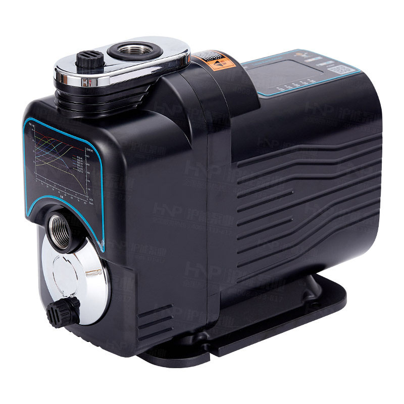 利欧mac家用全自动智能增压泵永磁变频泵恒压泵自吸泵别墅加压泵