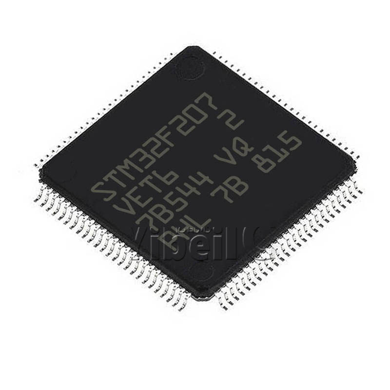 全新原装stm32f217vet6trstm32f217vet6qfp100集成ic芯片芯片