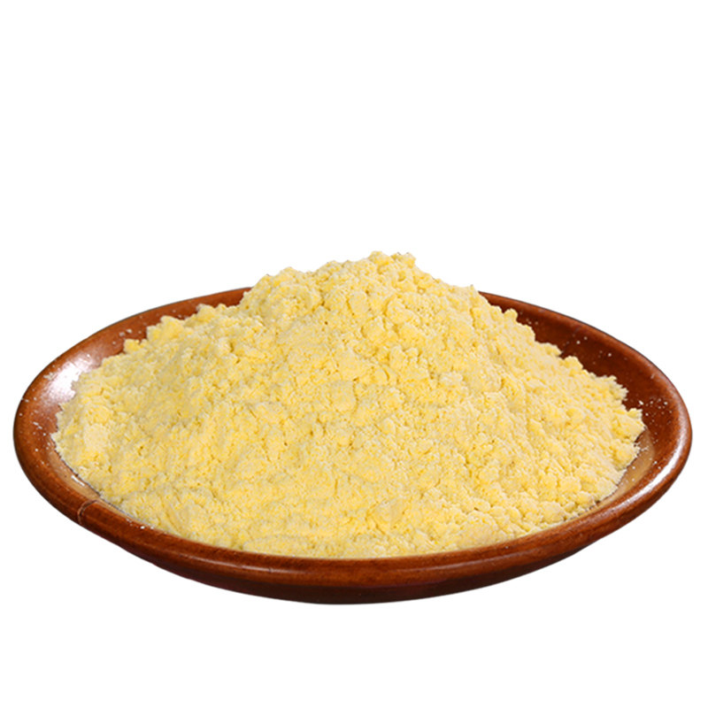 小米米粉现磨生面粉宝宝辅食新黄婴儿米糊煎饼面粉