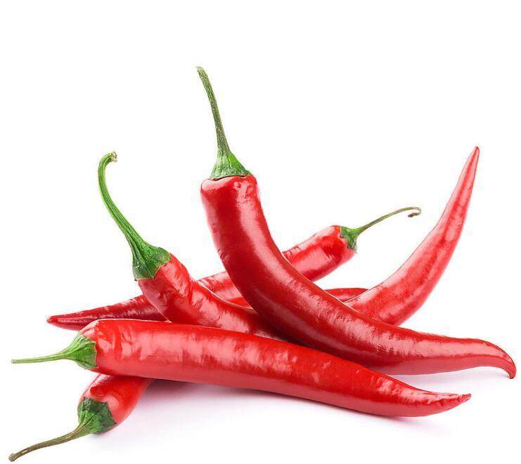 发现新鲜小米椒朝天红辣椒特辣尖椒泰椒剁椒四川辣椒