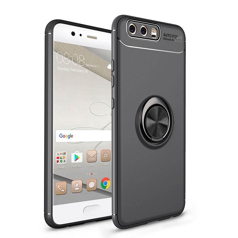 防摔华为化为男女p10p华伟vky-tl00支架磁吸vtr-al00手机保护套