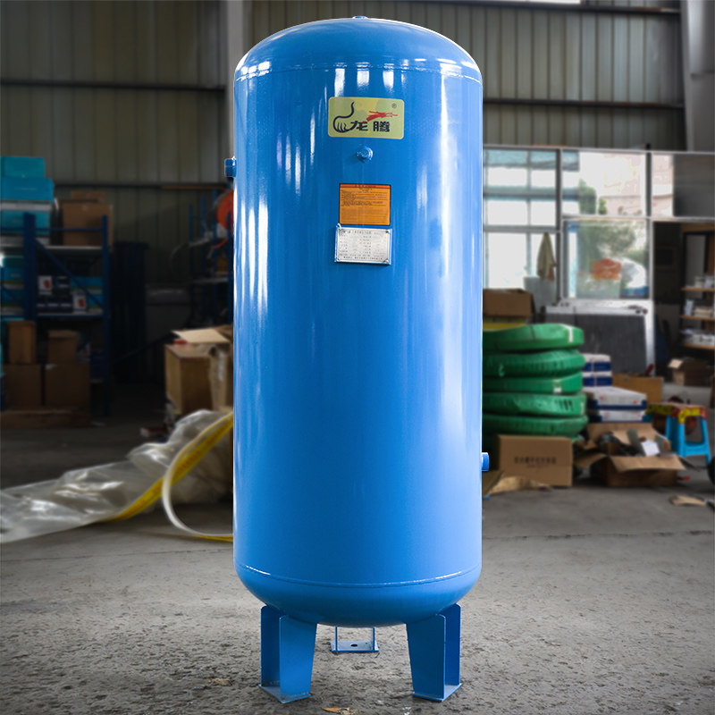 空压机德瑞储气罐压力容器立方加厚碳钢缓冲开山螺杆机冲气泵