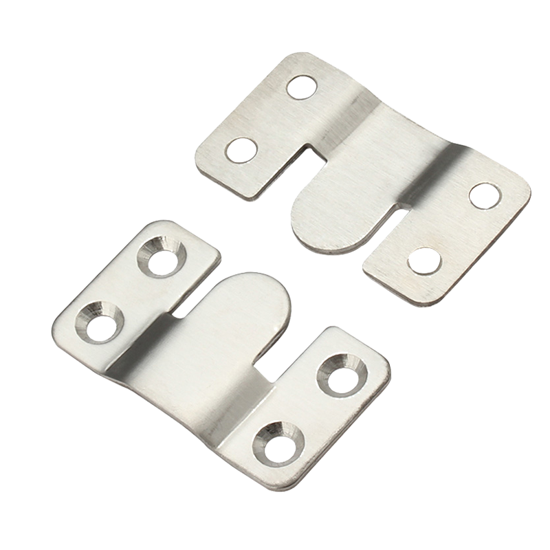 挂钩相框暗挂五金配件婚纱照专用挂钉壁画金属挂片挂钩