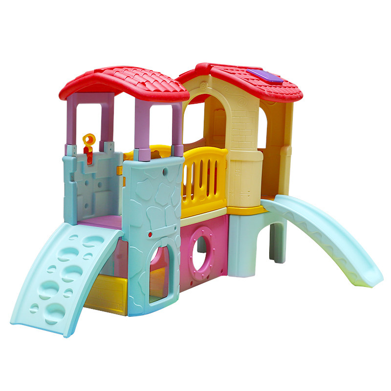 滑滑梯儿童乐园家用室内游乐场设备幼儿园宝宝玩具家庭小型游乐园