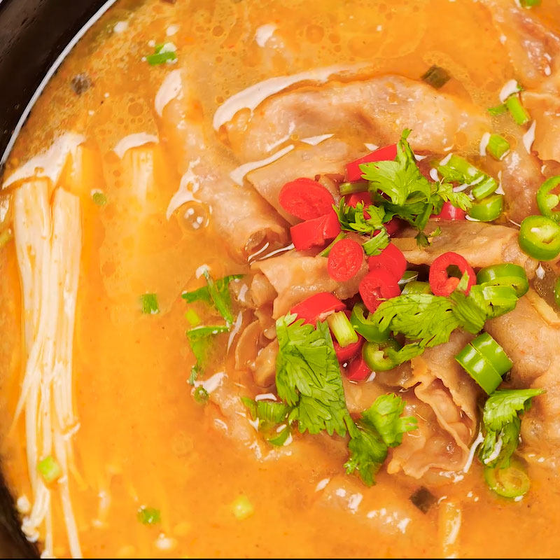 酸辣金汤酸汤安馨大厨酱酸汤肥牛肥牛调料调味料酱类调料