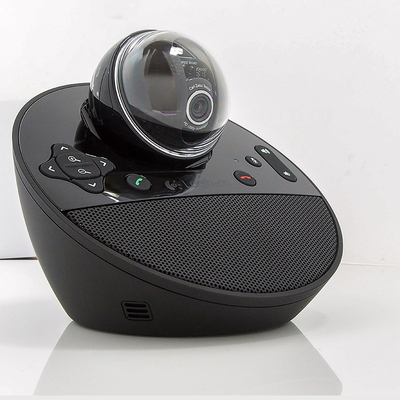 官方正品罗技摄像头c950高清主播美颜bcc视频包调试带遥控器