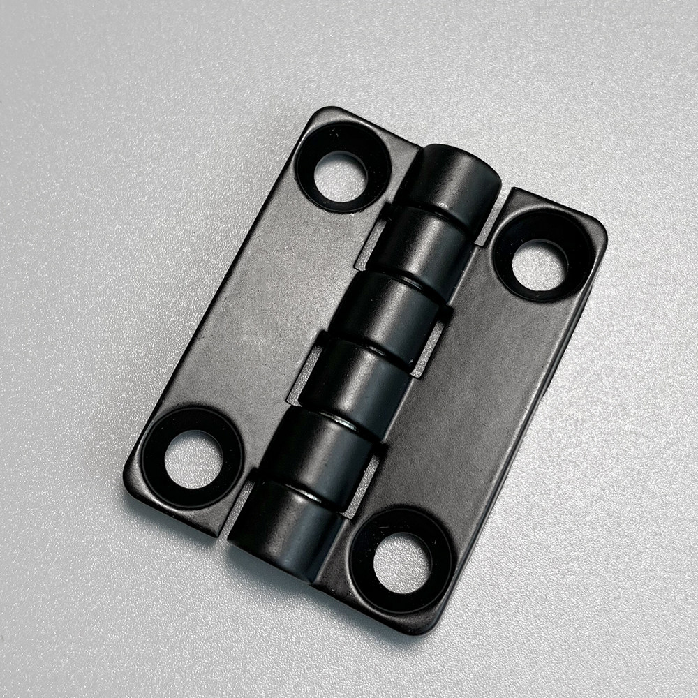 海坦cl209铰链配电柜门机械设备hl009带螺柱动力开关柜工业合页