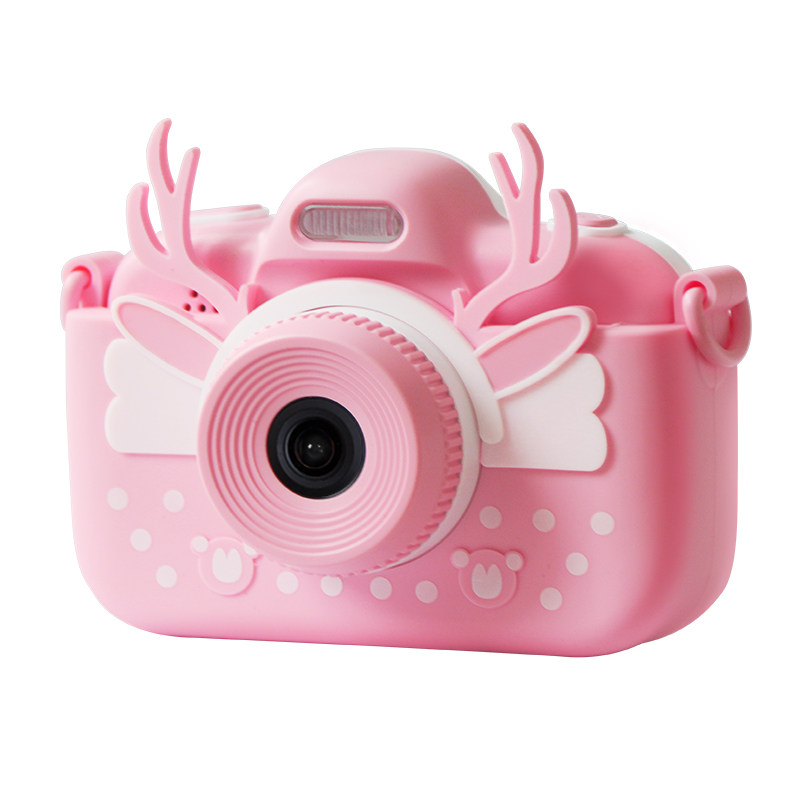 儿童相机玩具可拍照小型便携学生打印数码照相机迷你单反宝宝女孩