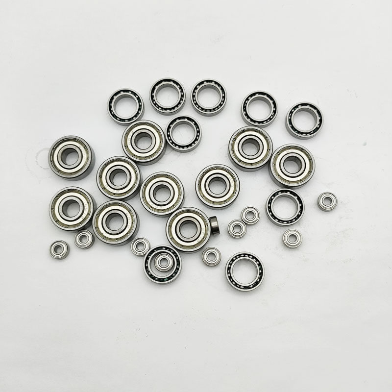 微型深沟轴承6701zz2z尺寸内径12mm外径18mm深沟球轴承