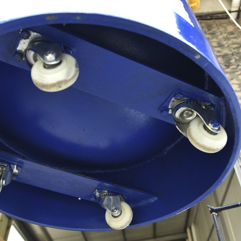 防爆罐防爆桶排爆罐安检排爆器材地铁站火车站安保安检有检测报告