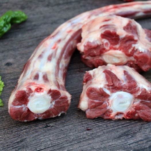牛尾日念顺丰现杀牛肉生黄生鲜冷冻牛尾巴汤冷冻牛尾