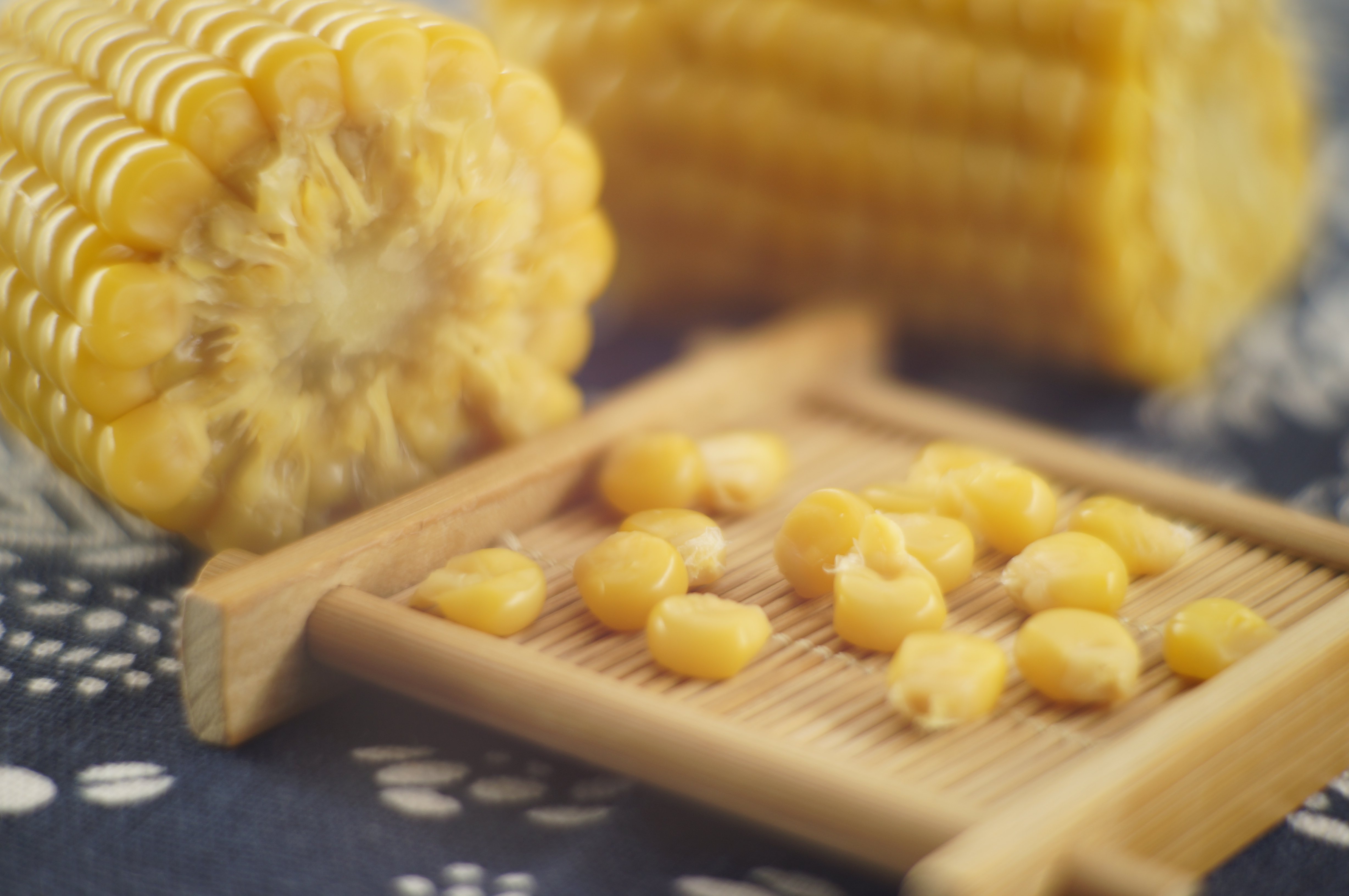 【禹稷芳华】鲜食水果玉米礼包6穗