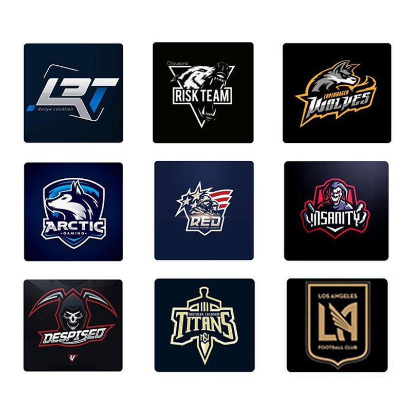 头像古风制作qq派派快手水墨tt战队家族商标logo设计