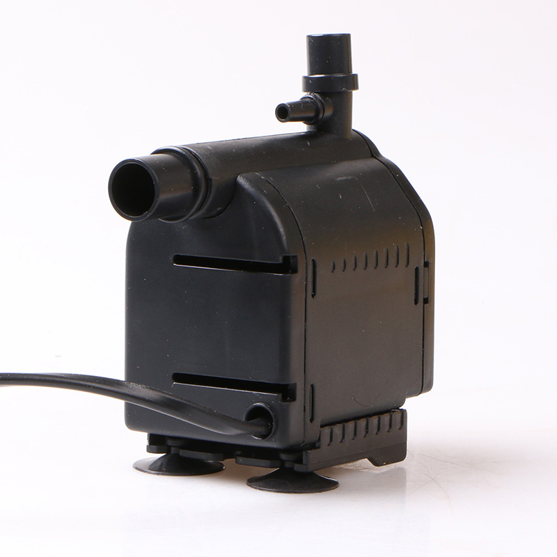 森森鱼缸水族箱过滤器三合一循环潜水泵净水小型静音潜水泵