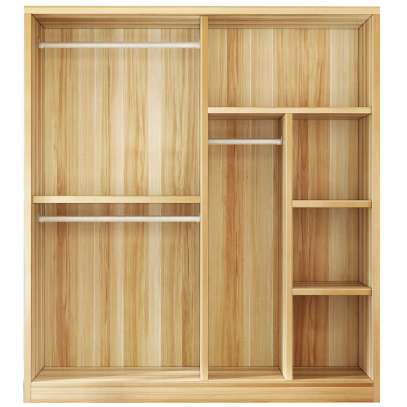 衣柜简易超薄60公分80cm长宽厘米12米薄款深度衣柜